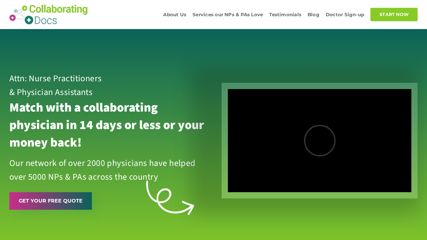 Programa de Afiliados de Collaborating Docs