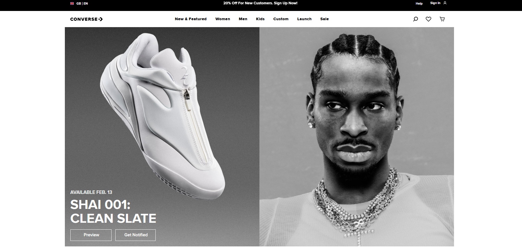 Programa de Afiliados de Converse