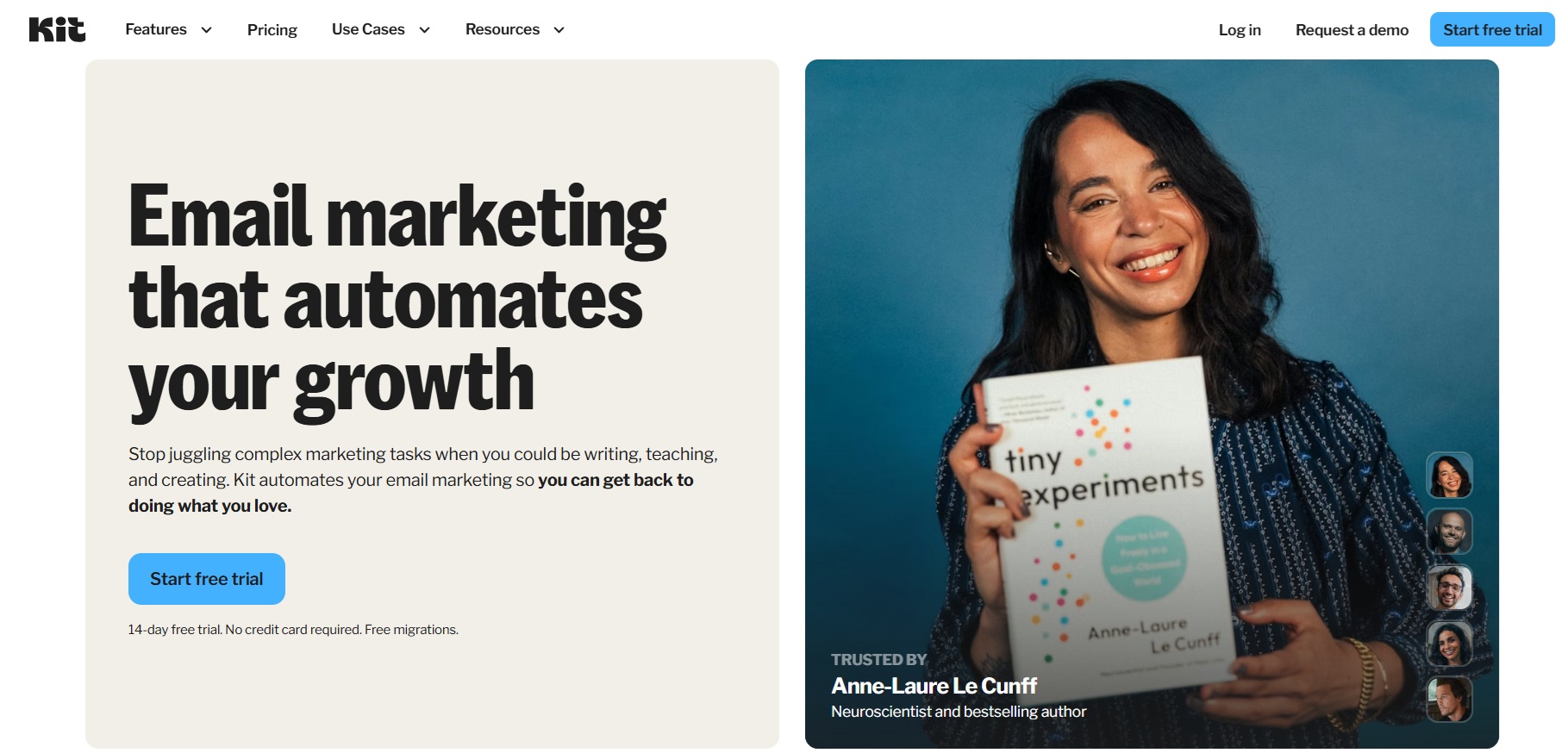 Programa de Afiliados de ConvertKit