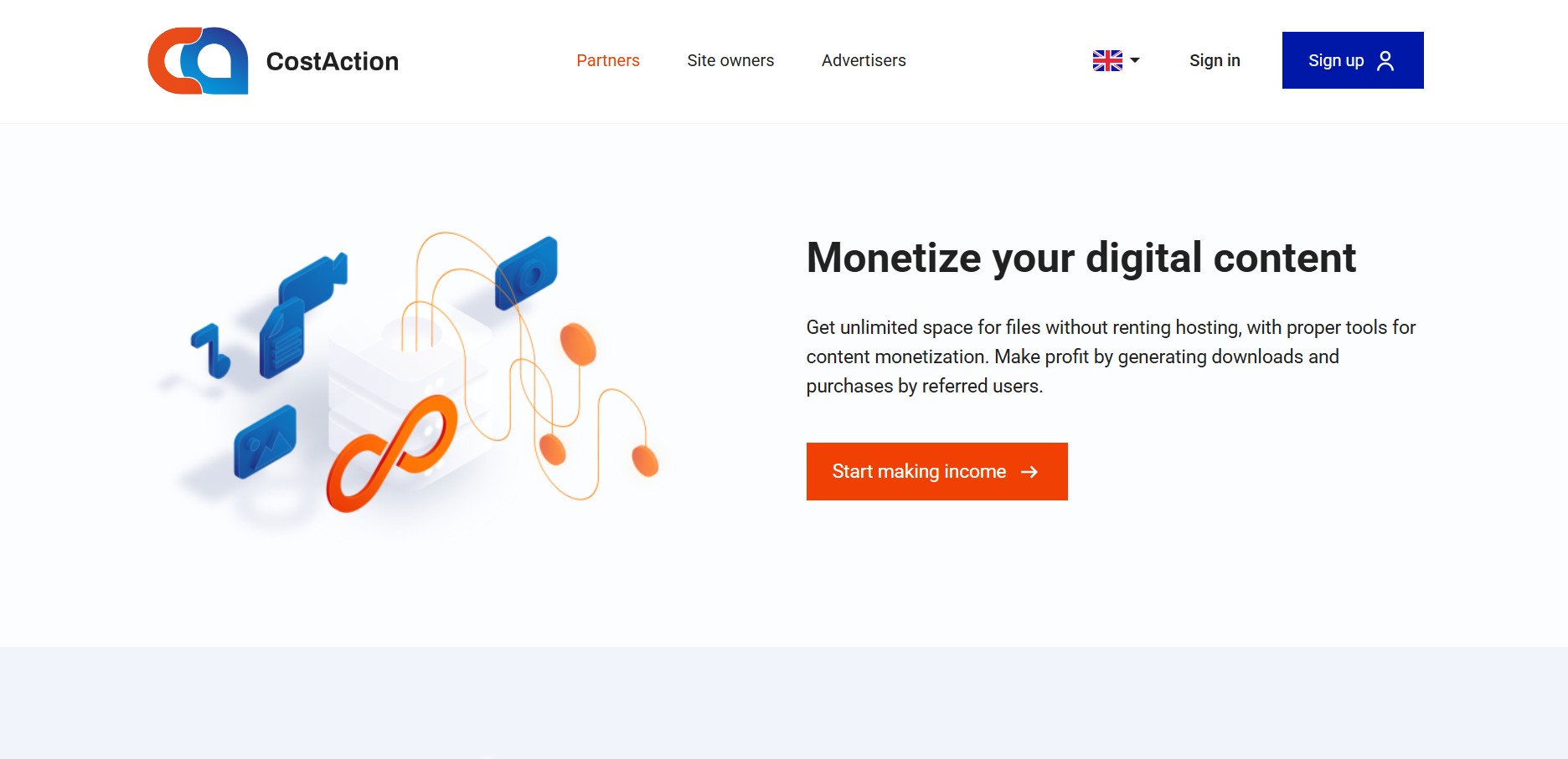 Programa de Afiliados de CostAction