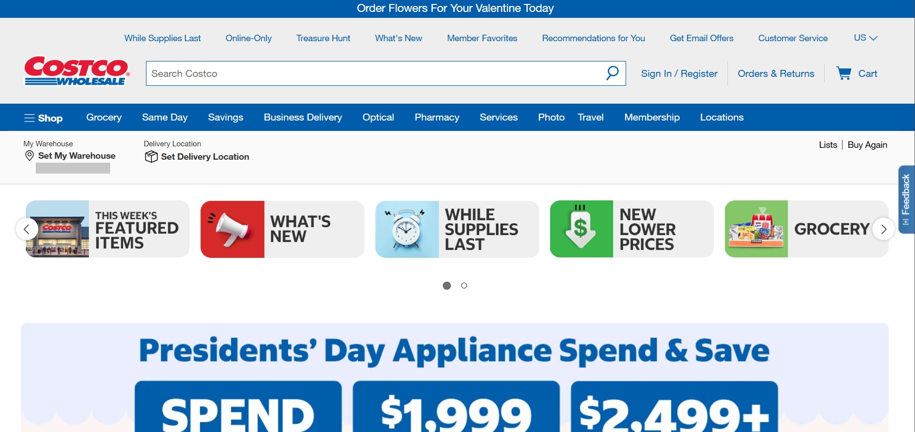 Programa de Afiliados de Costco