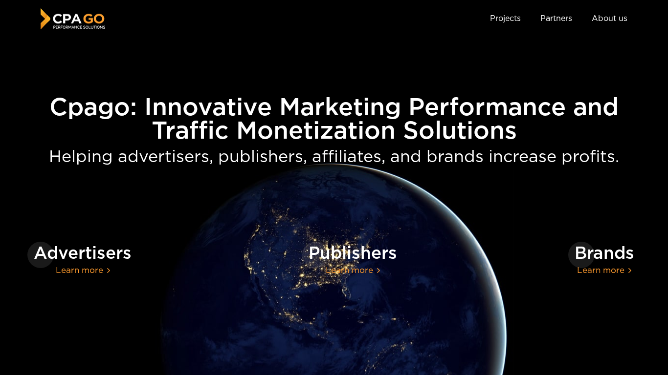 Programa de Afiliados de CPAGO