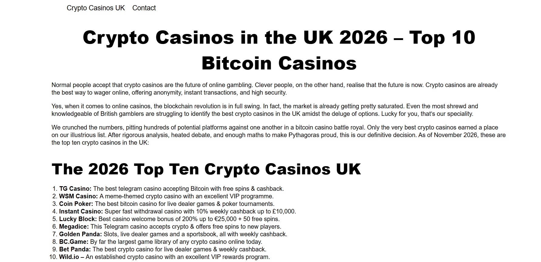 Programa de Afiliados de Crypto Millions Lotto