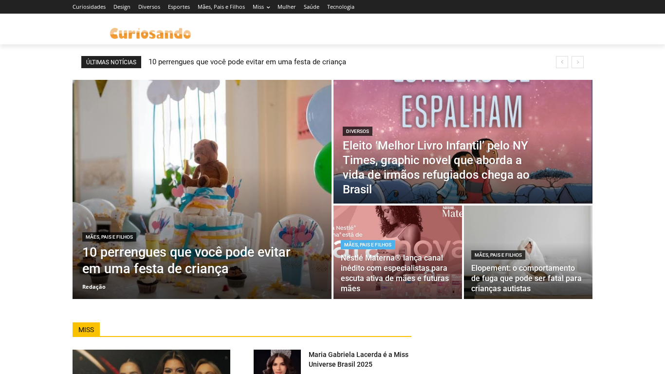 Programa de Afiliados de Curiosando