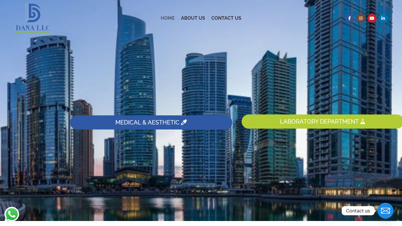 Programa de Afiliados de Dana Medic