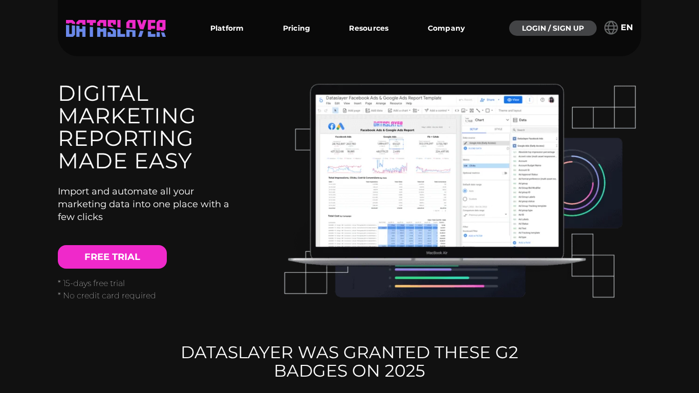 Programa de Afiliados de Dataslayer