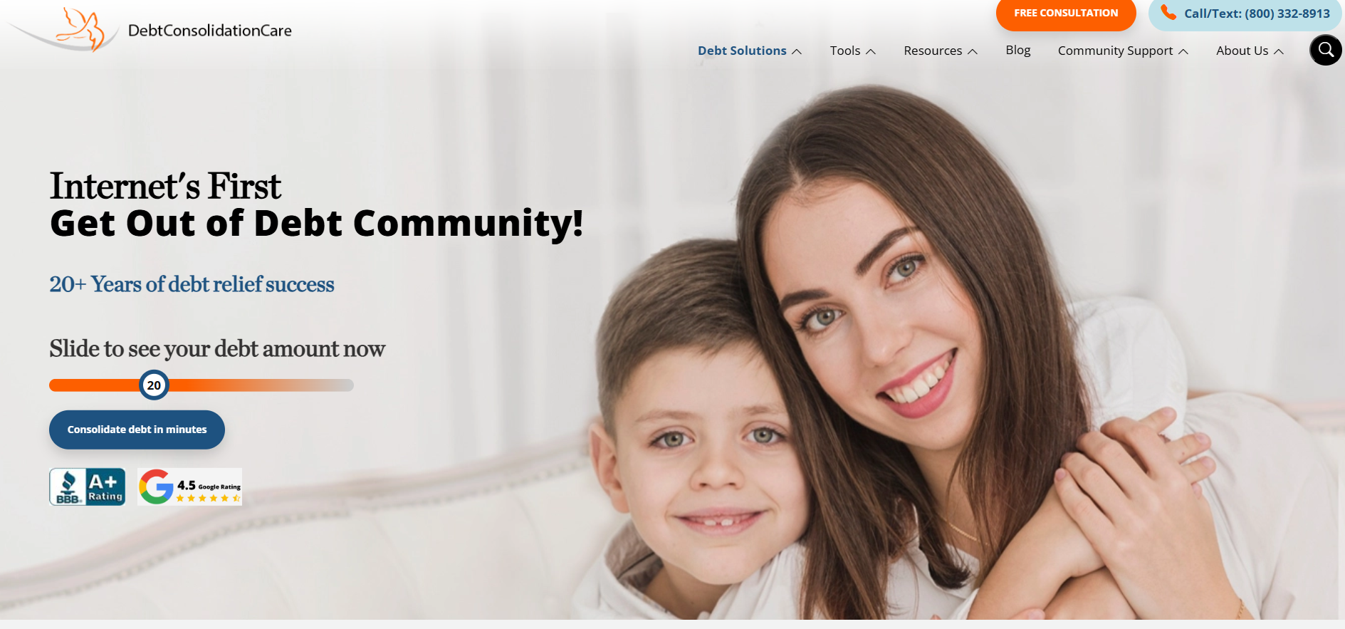 Programa de Afiliados DebtCC