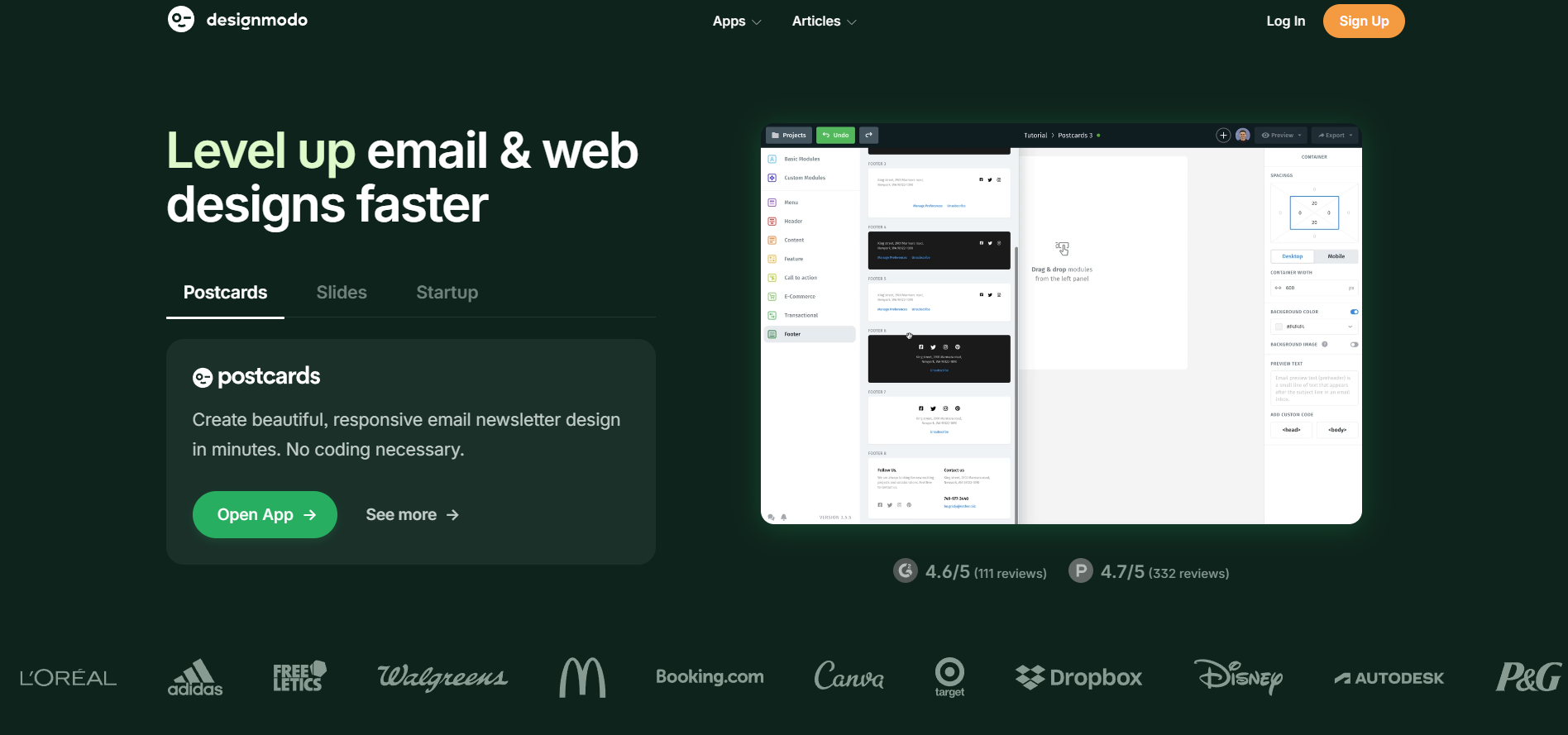 Programa de Afiliados de Designmodo