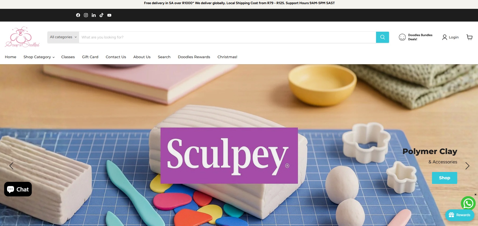 Programa de Afiliados de DoodlesCafe