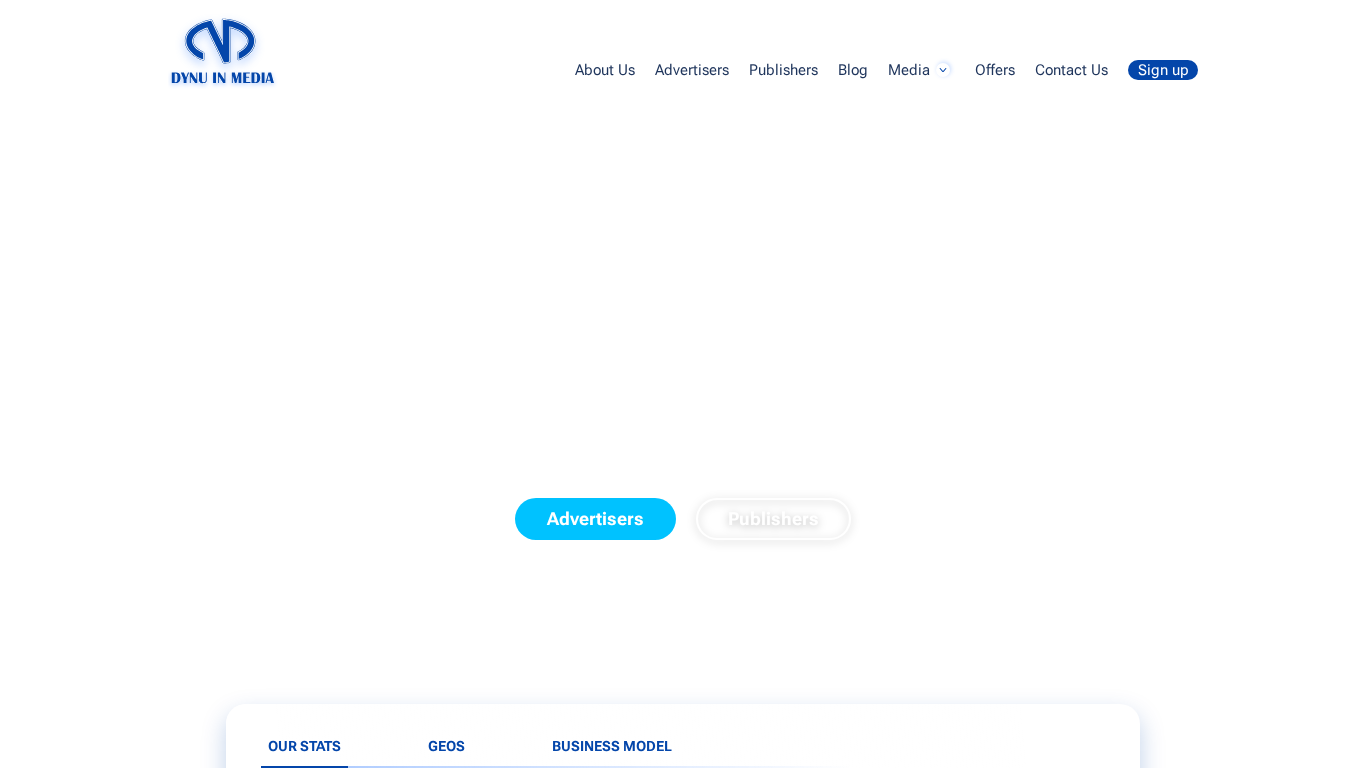 Programa de Afiliados de Dynu In Media