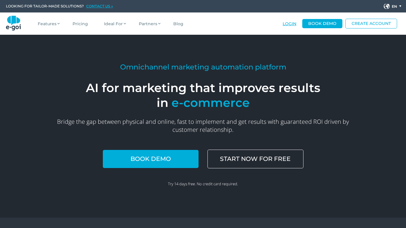 Programa de Afiliados E-goi