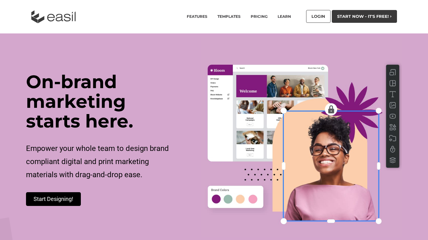 Programa de Afiliados de Easil