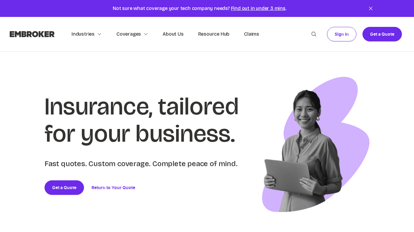 Programa de Afiliados de Embroker