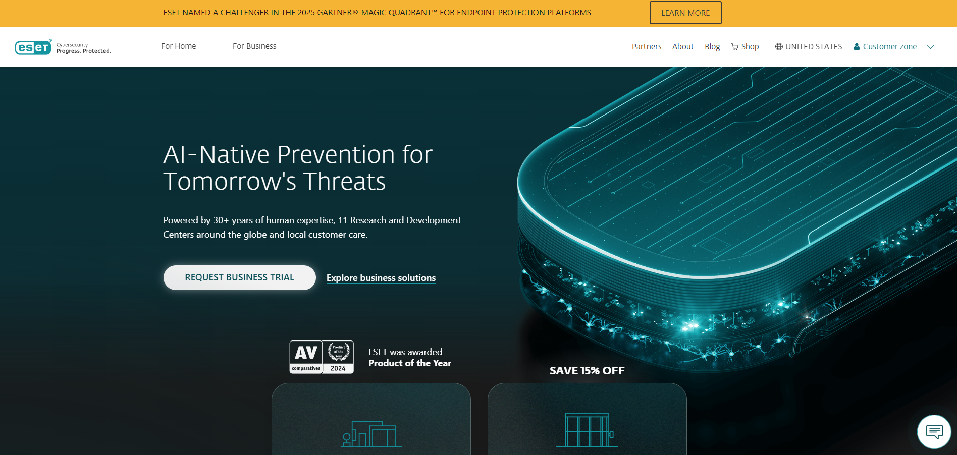 Programa de Afiliados de ESET
