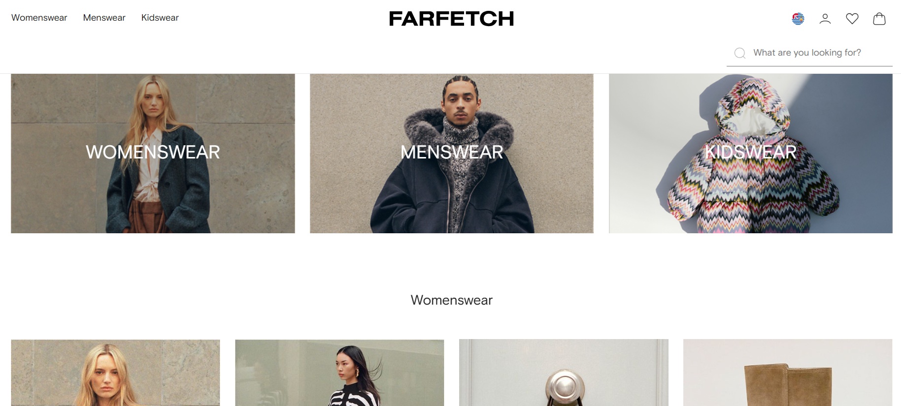 Programa de Afiliados de Farfetch
