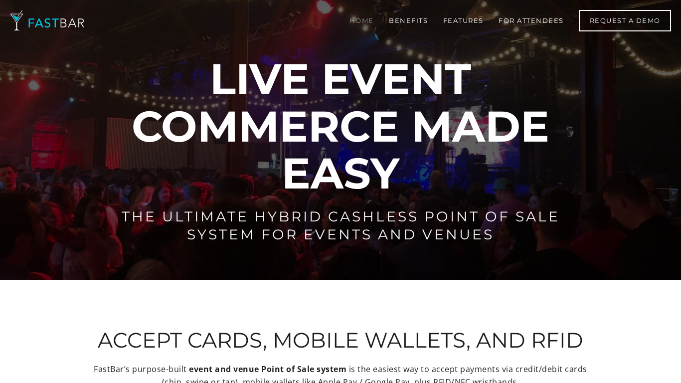 Programa de Afiliados Fast Bar