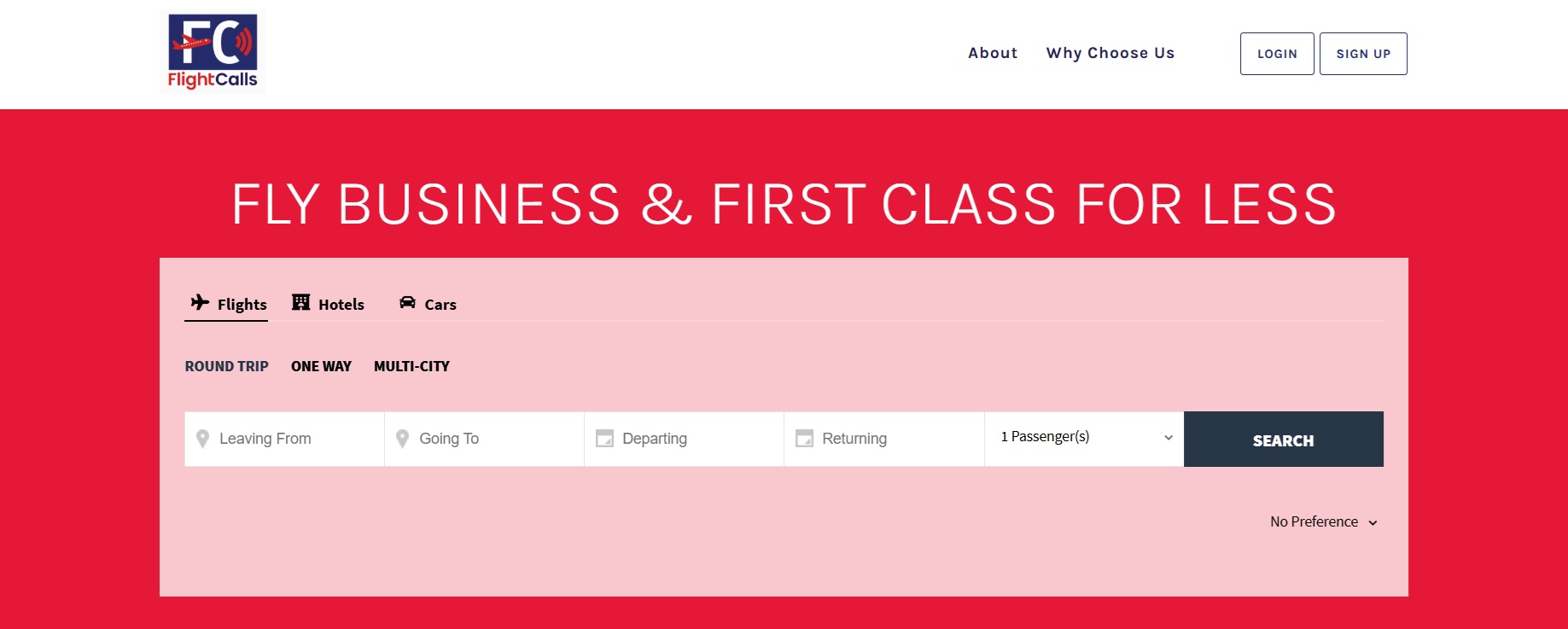 Programa de Afiliados de FlightCalls