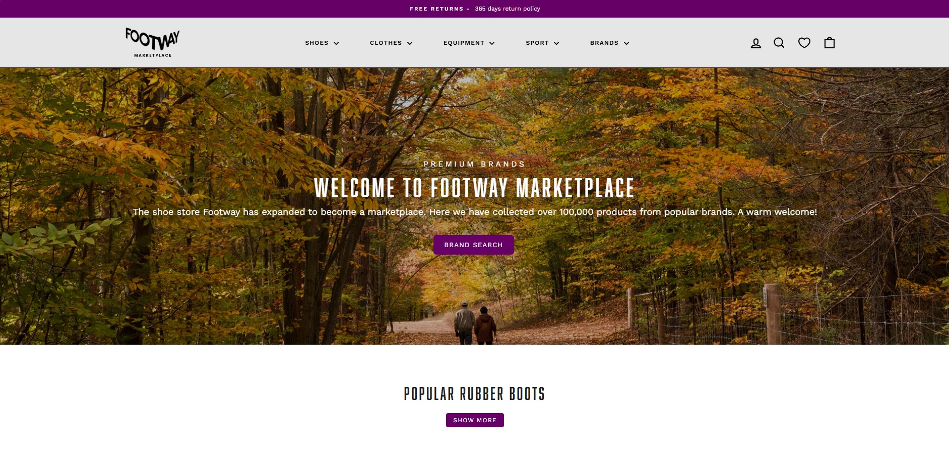 Programa de Afiliados de Footway