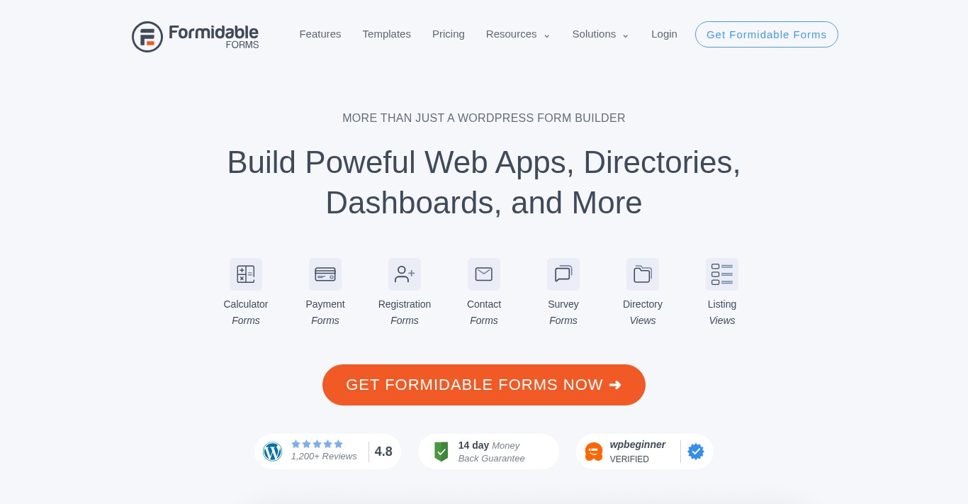 Programa de Afiliados de Formidable Forms