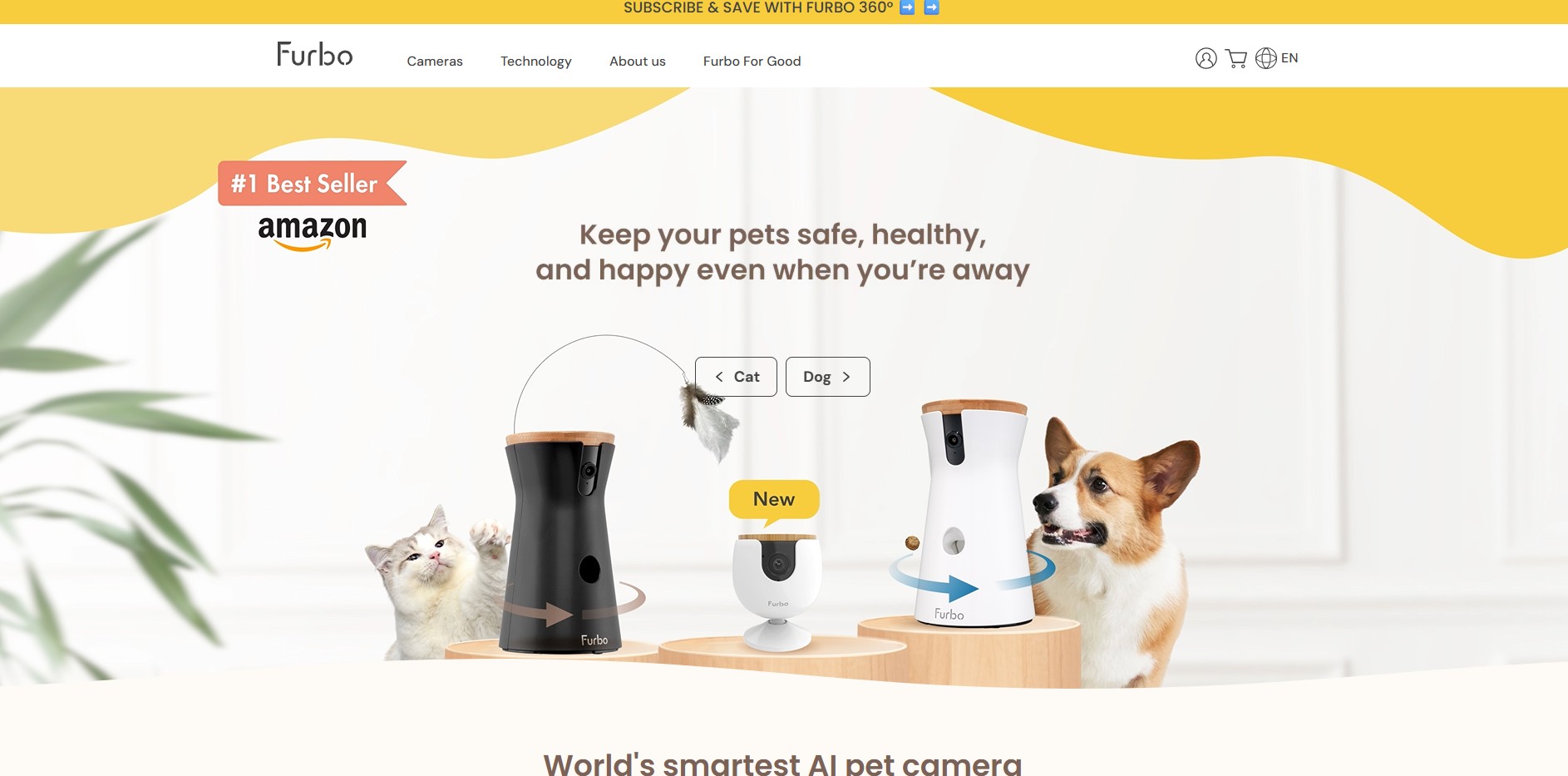 Programa de Afiliados de Furbo