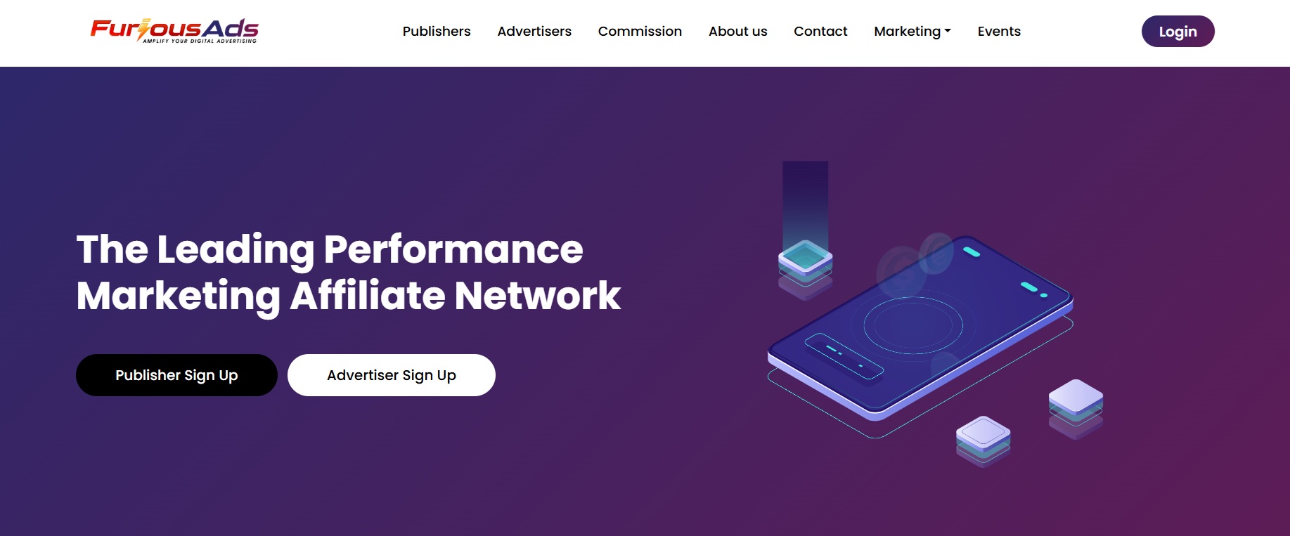 Programa de Afiliados de FuriousAds