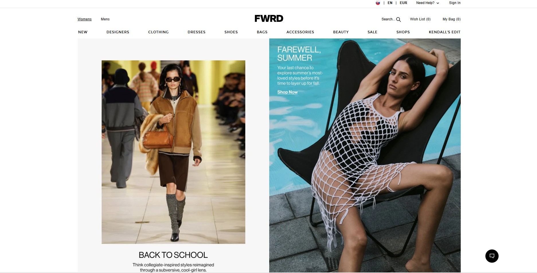 Programa de Afiliados FWRD