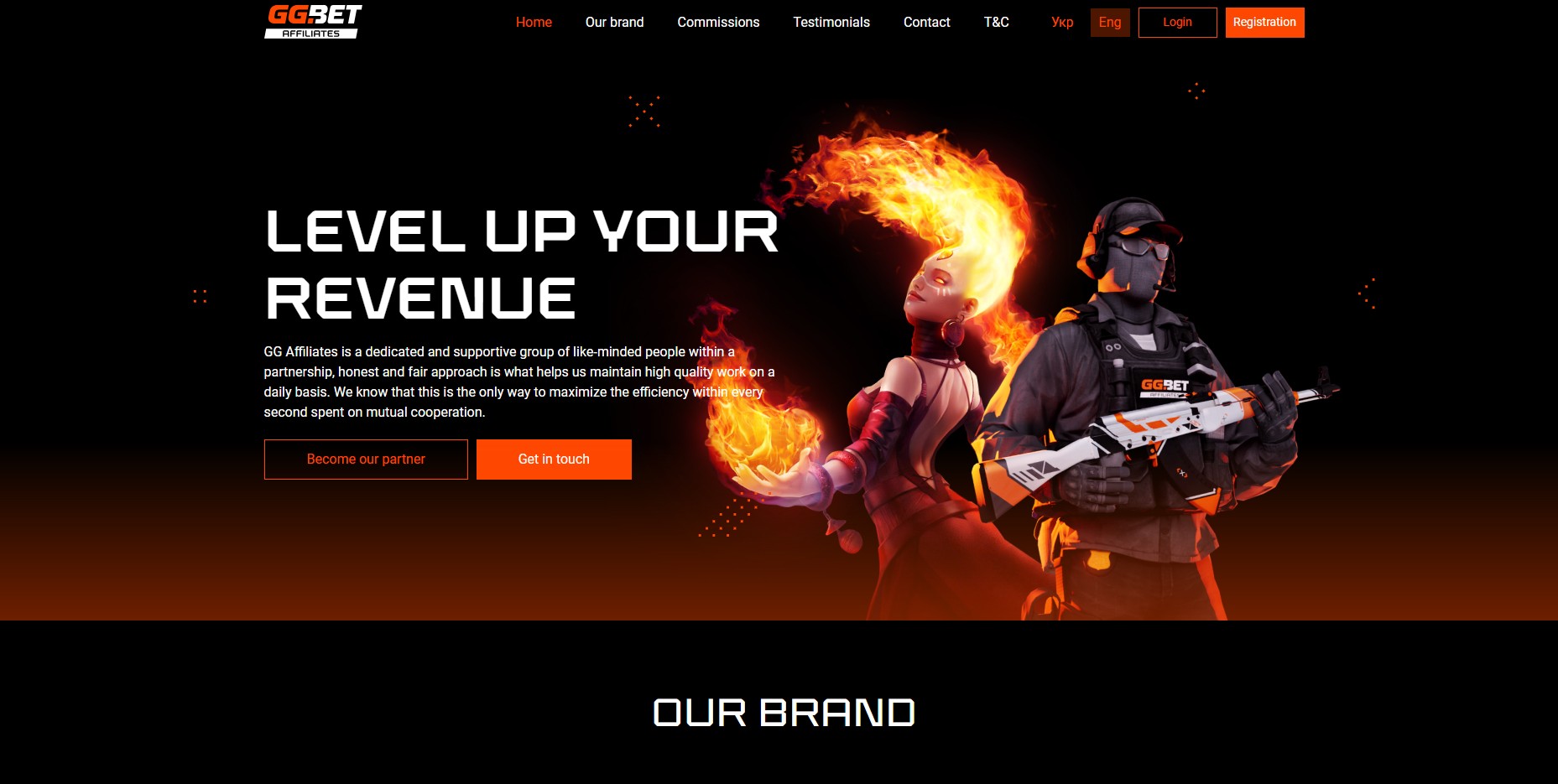 Programa de GG Affiliates