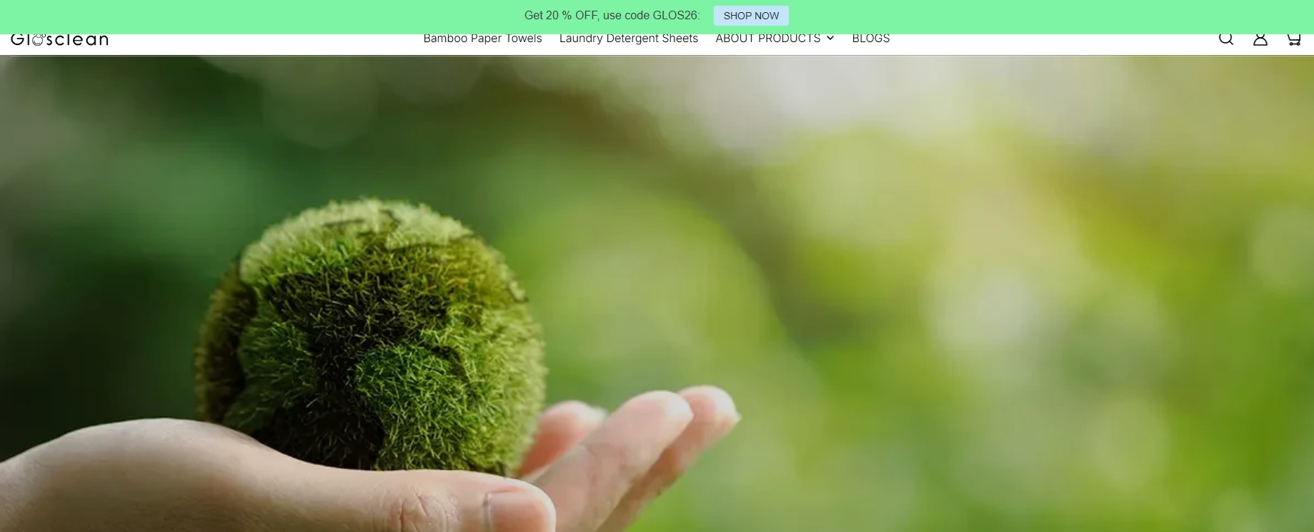 Programa de Afiliados de Glosclean