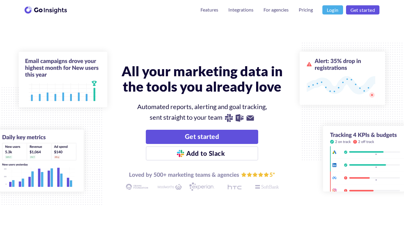 Programa de Afiliados de Go-Insights