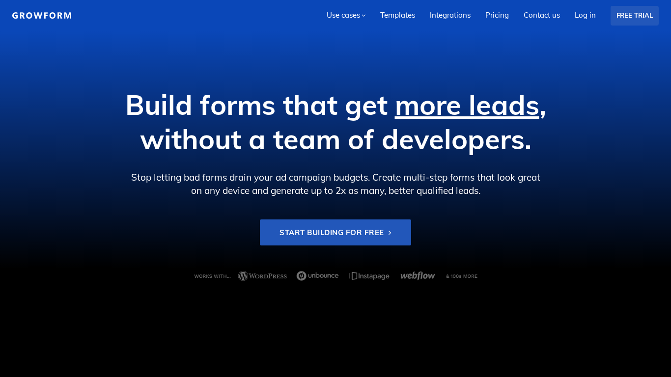 Programa de Afiliados de Growform