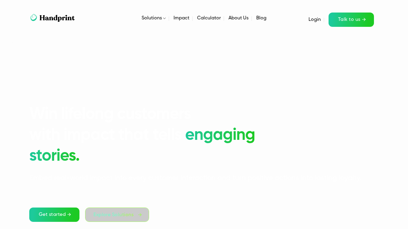 Pro Hanprint Programa de Afiliados de Handprint | Post Affiliate Pro