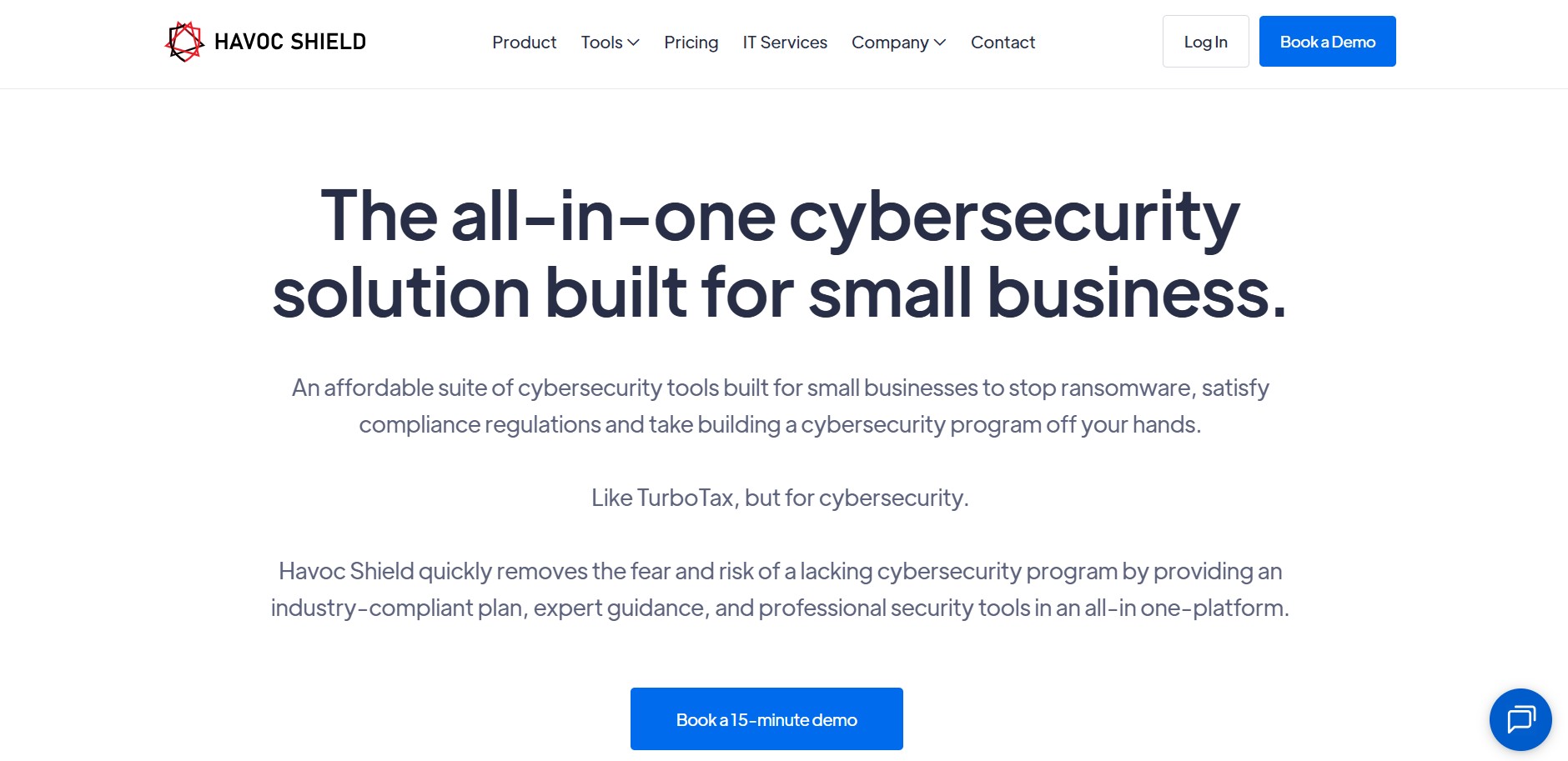 Programa de Afiliados de Havoc Shield