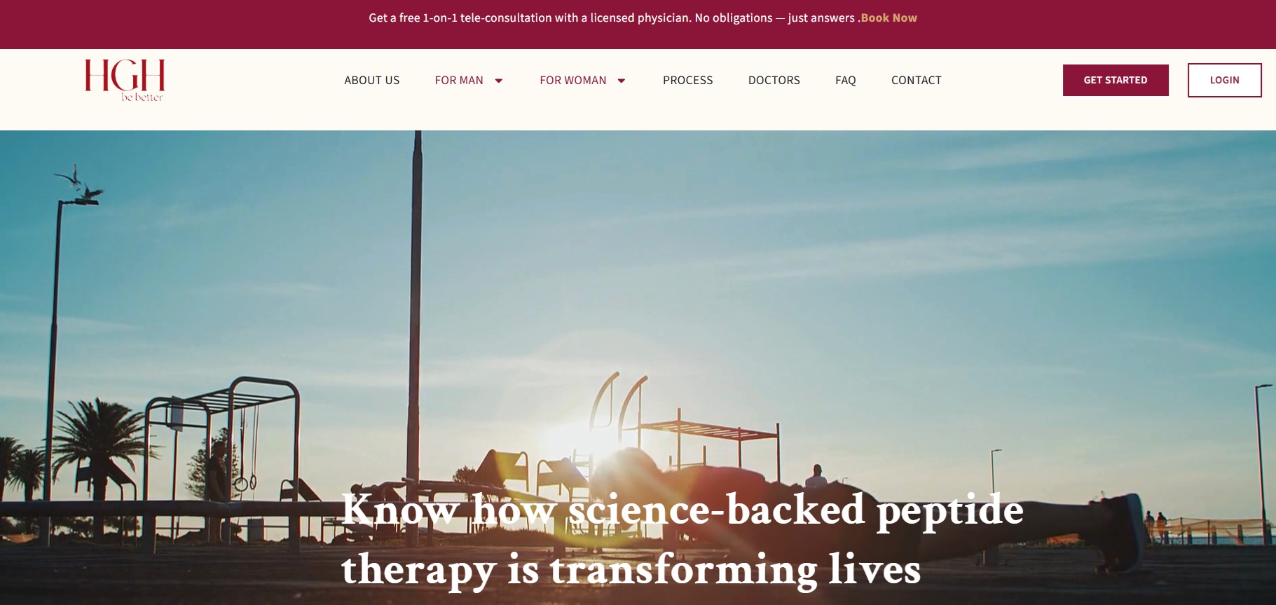 Programa de Afiliados de HGH.com