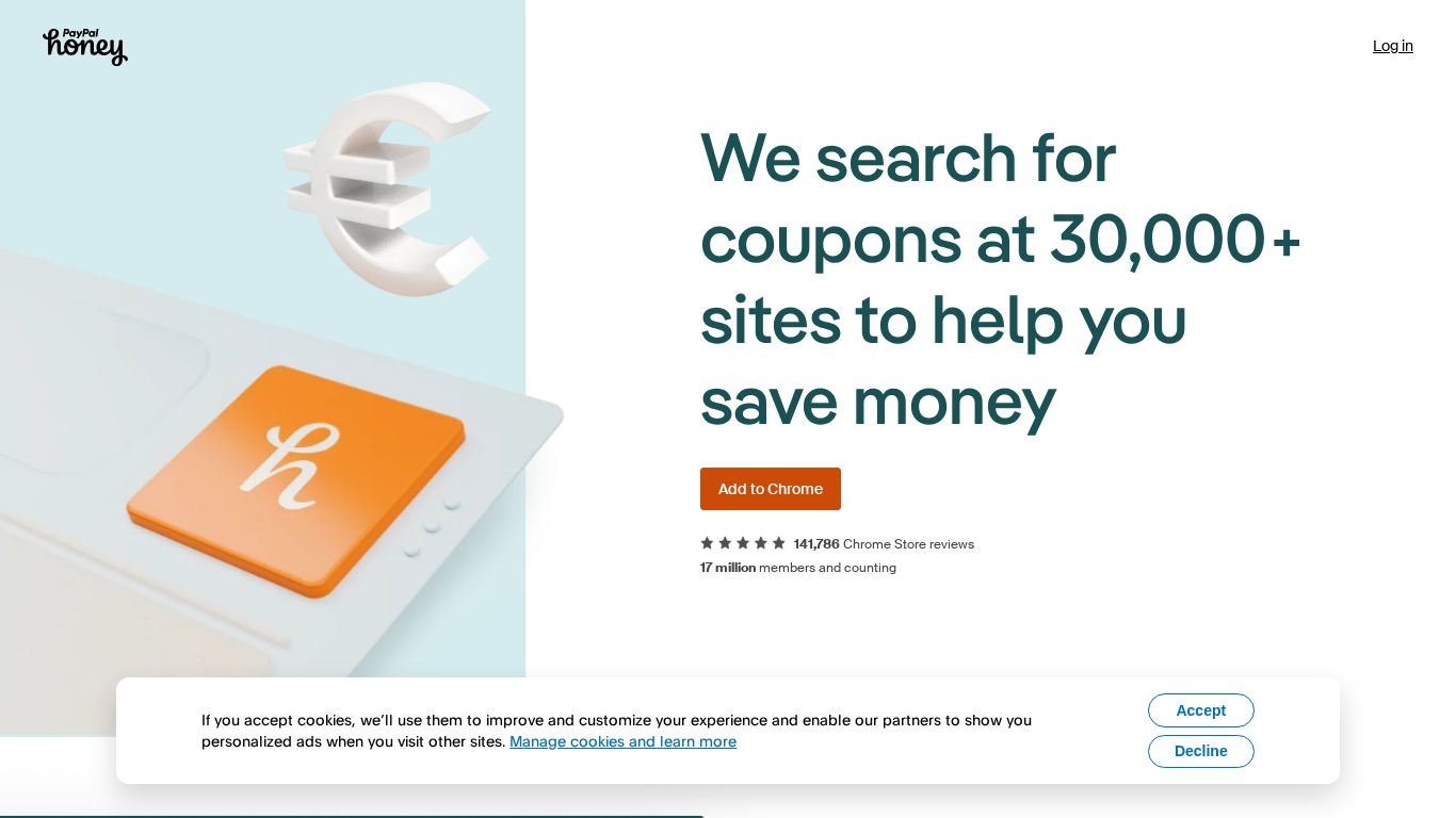 Programa de Afiliados de Honey