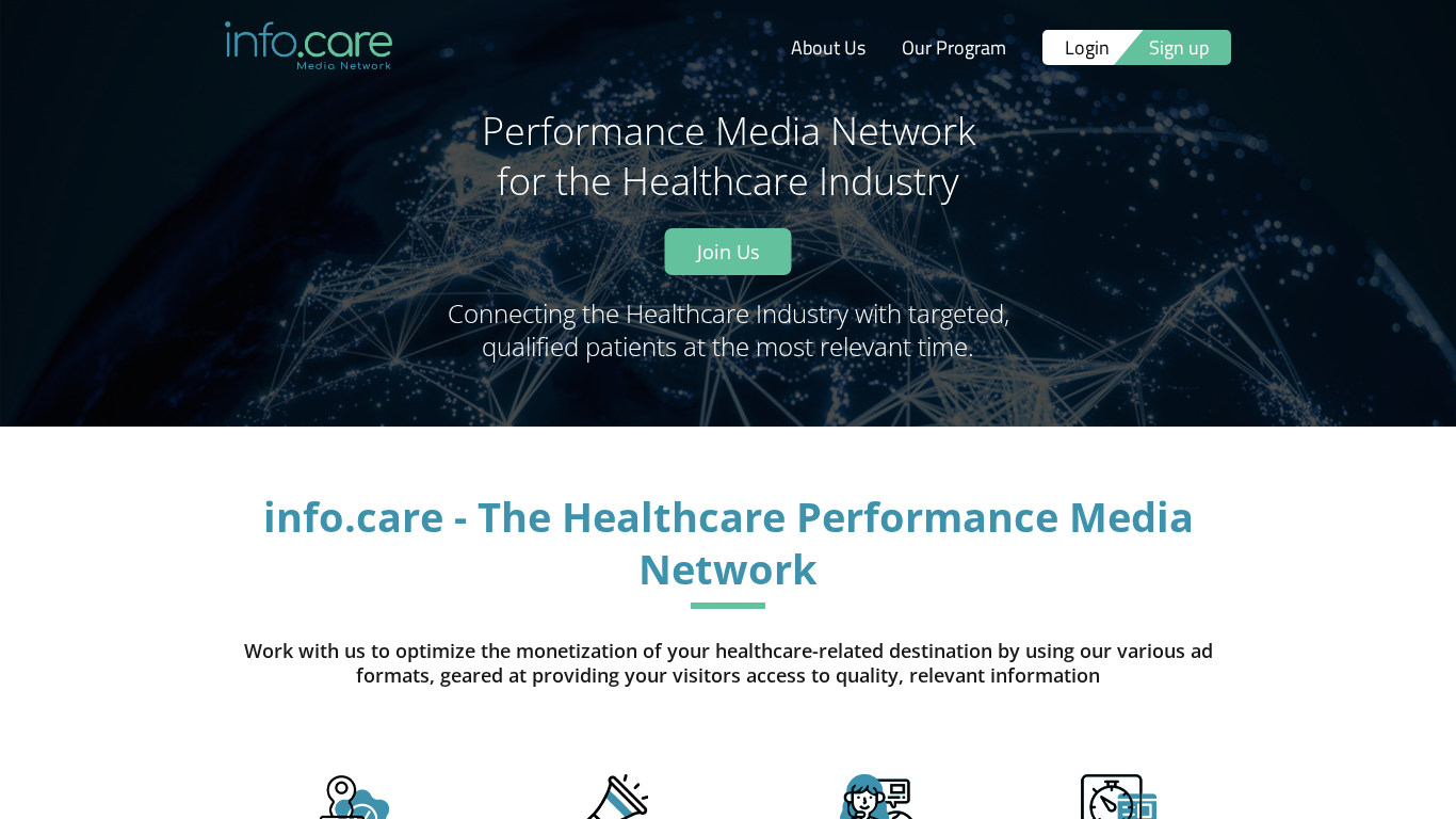 Programa de Afiliados de Info.care