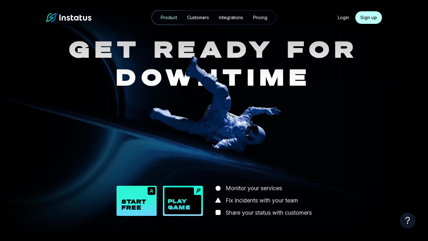 Programa de Afiliados de Instatus