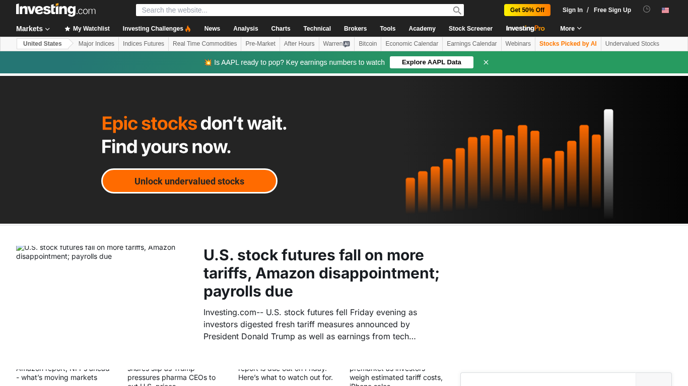 Programa de Afiliados de Investing.com