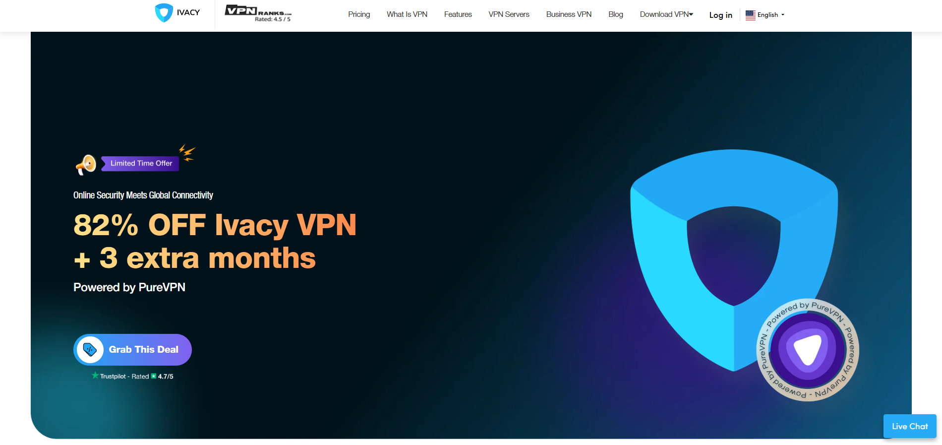 Programa de Afiliados de Ivacy