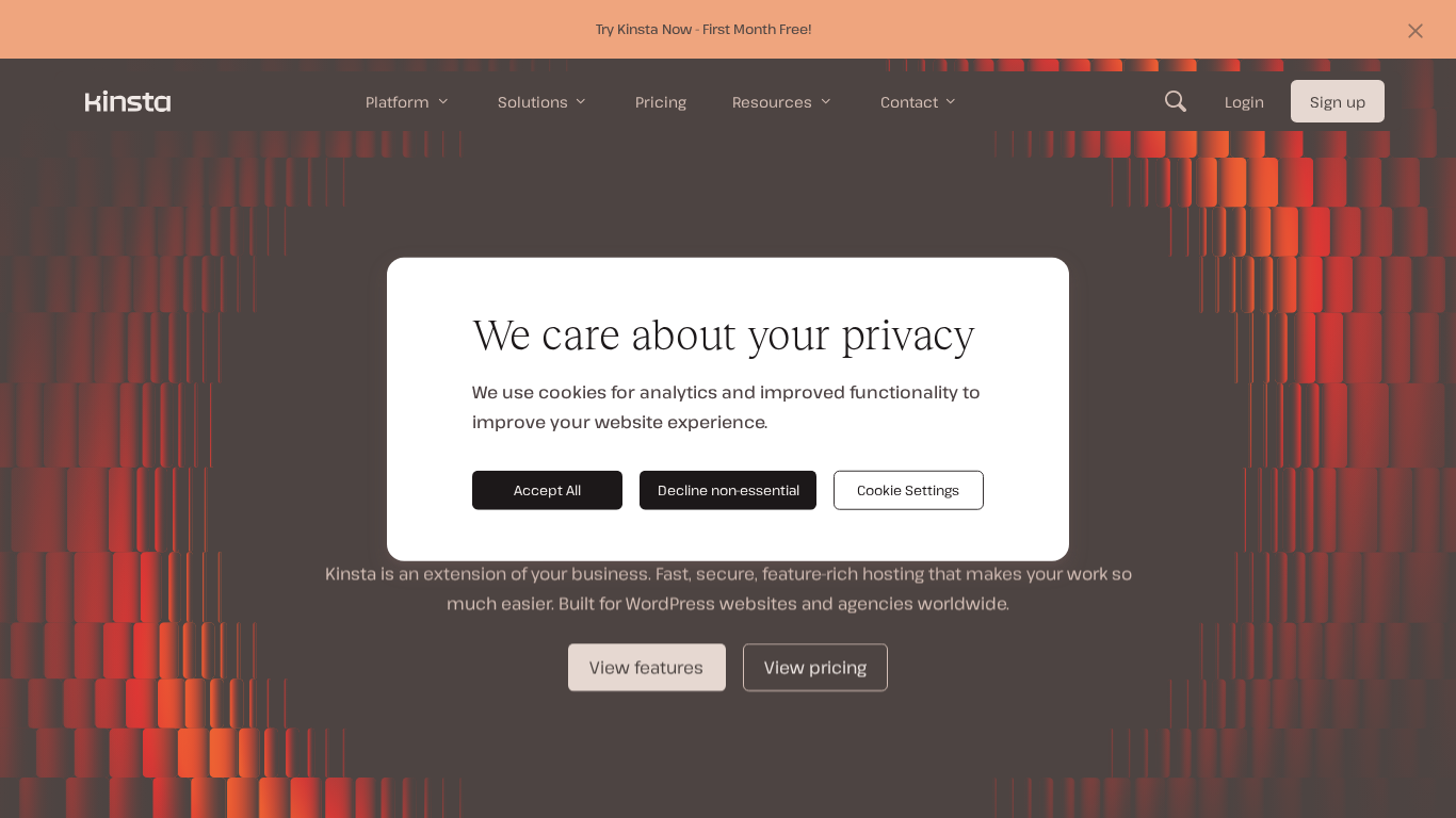 Programa de Afiliados de Kinsta