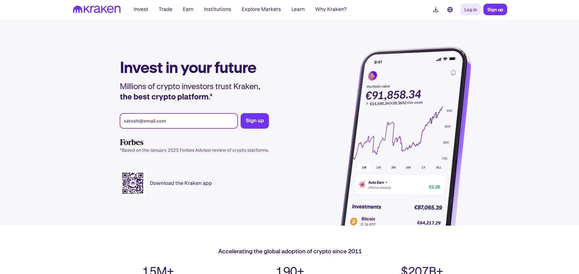 Programa de Afiliados de Kraken
