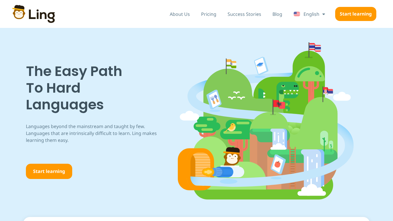 Programa de Afiliados de Ling