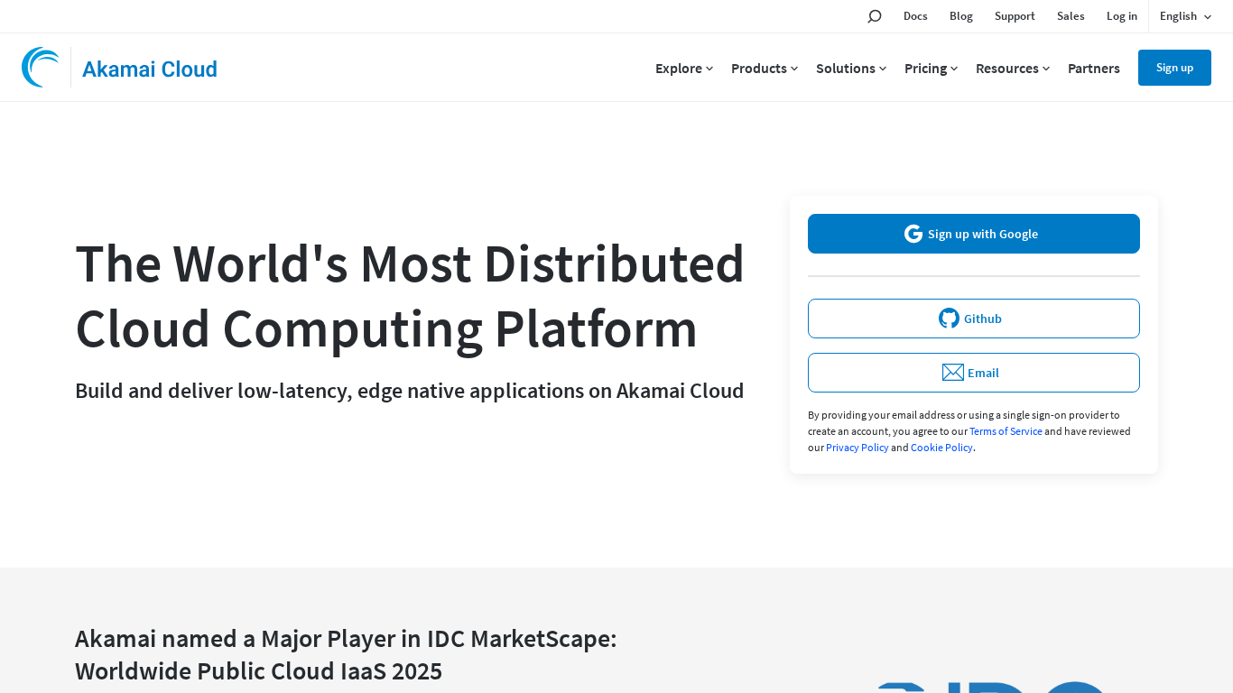 Programa de Afiliados de Linode