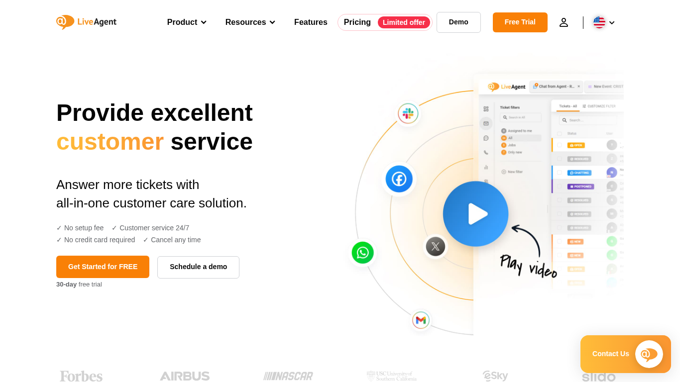 Programa de Afiliados de LiveAgent