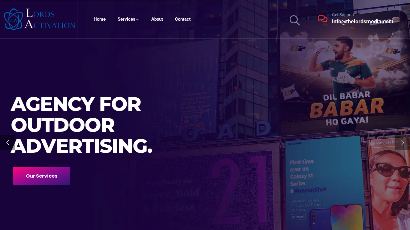 Programa de Afiliados de Lord Media