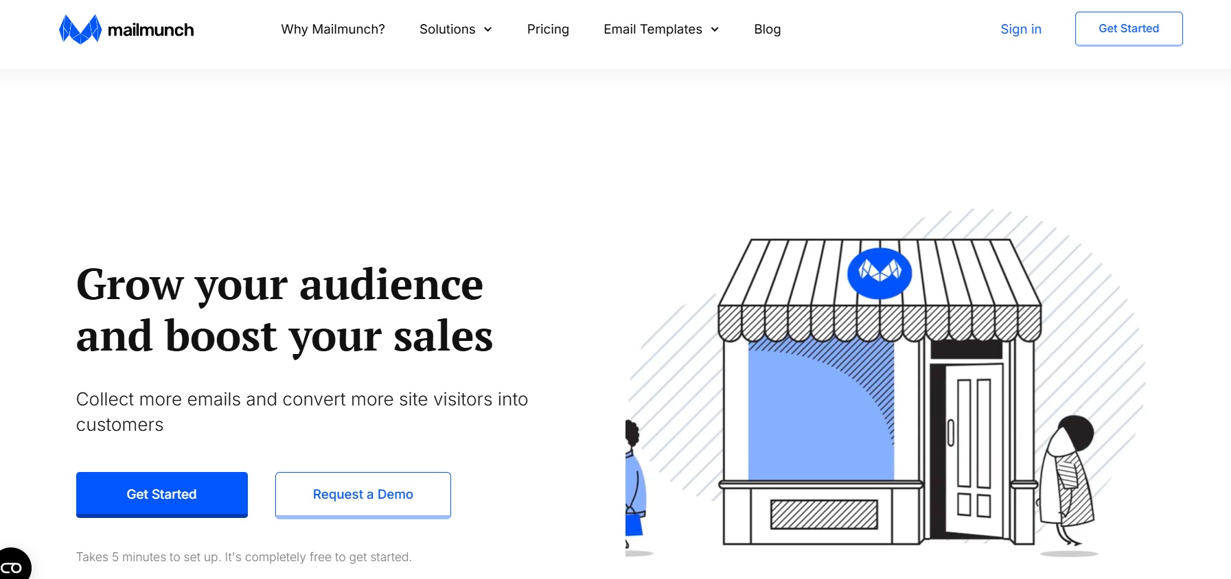 Programa de Afiliados de Mailmunch