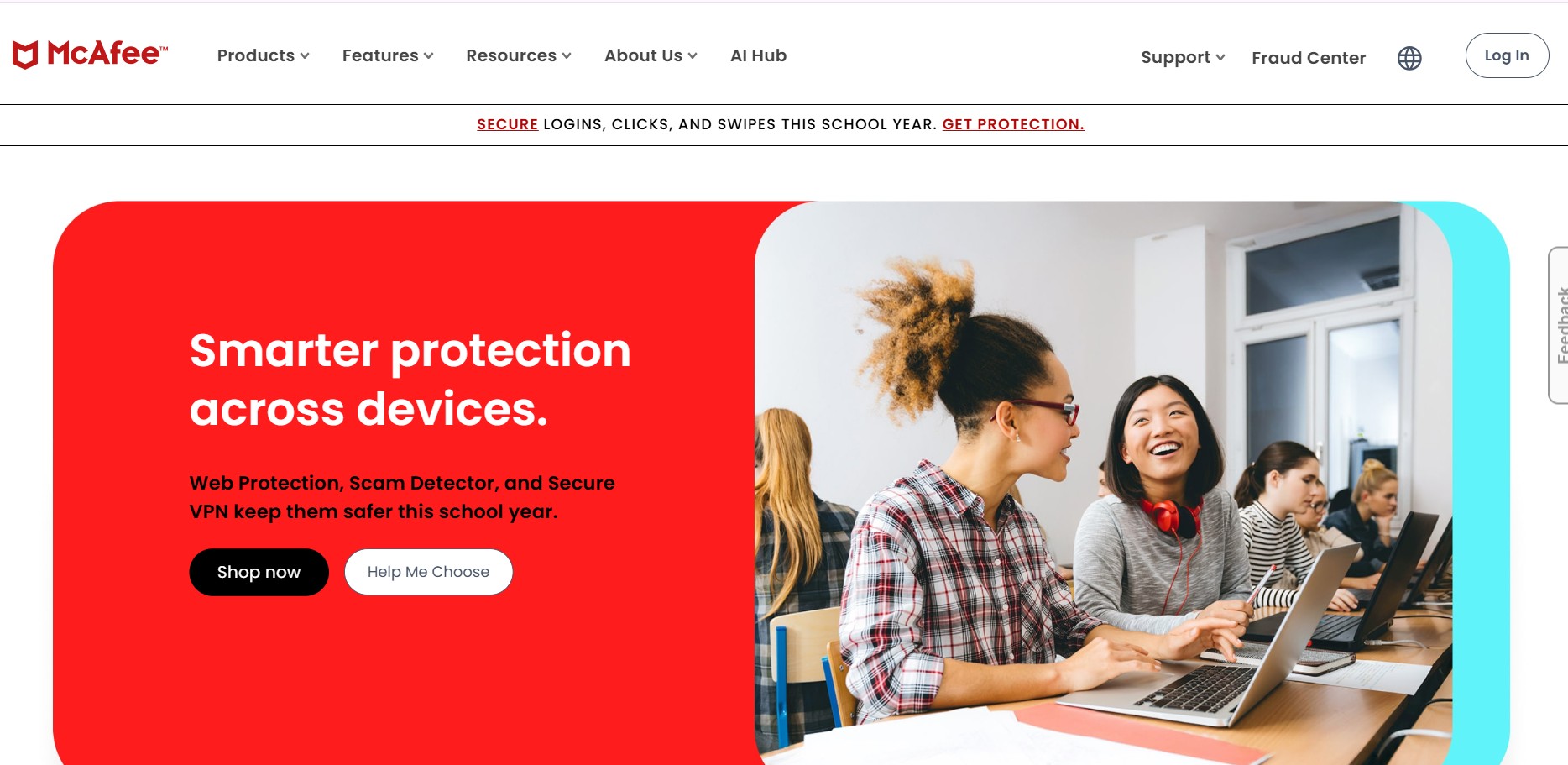 Programa de Afiliados de McAfee