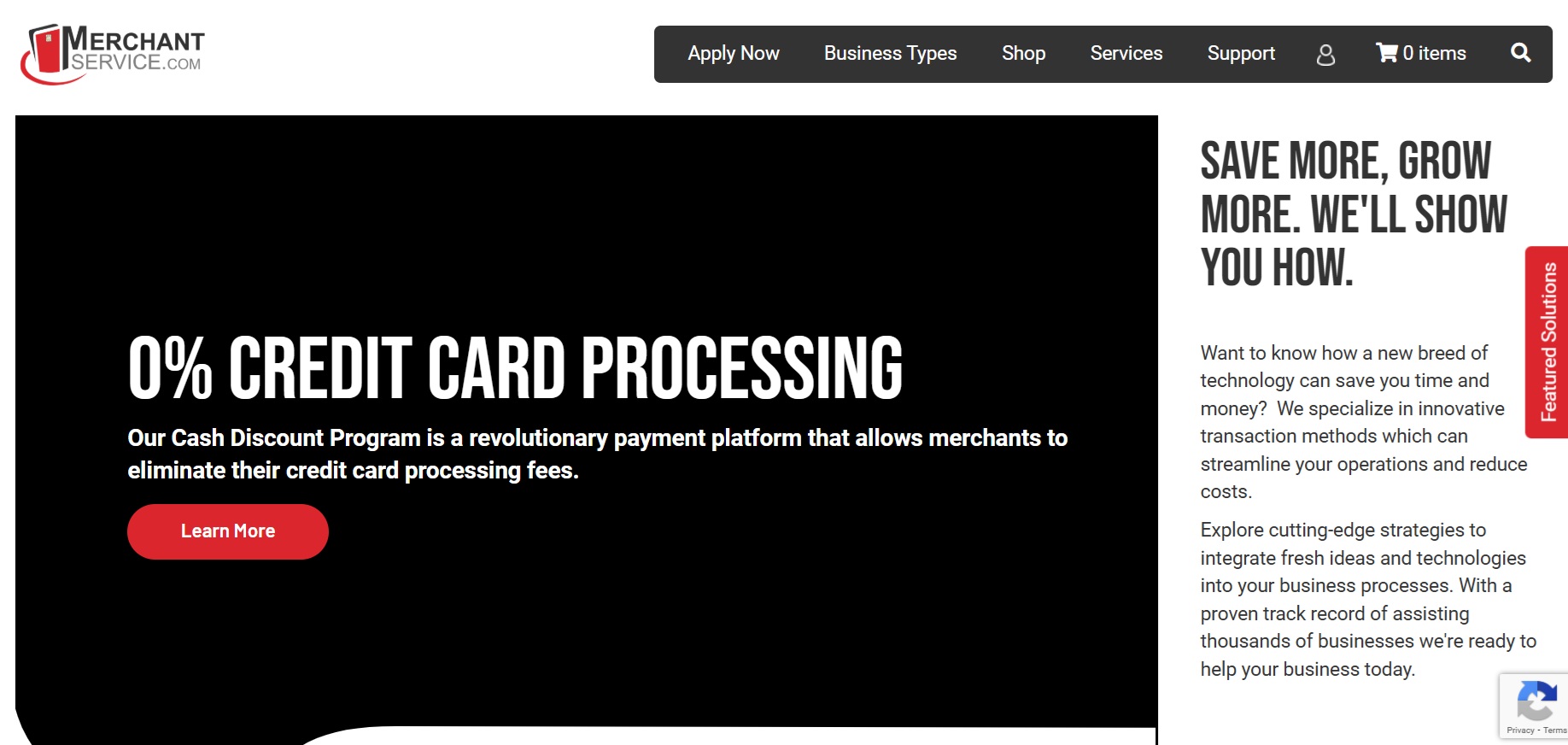 Programa de Afiliados de MerchantService