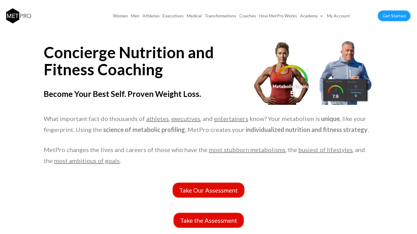 Programa de Afiliados de MetPro