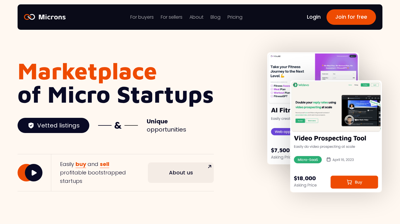 Programa de Afiliados de Microns