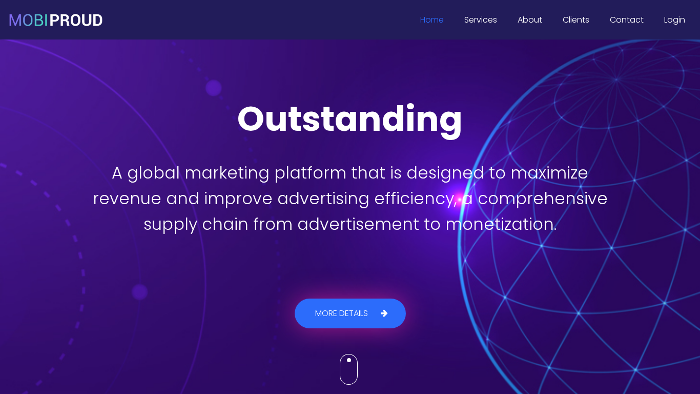 Programa de Afiliados de MobiProud